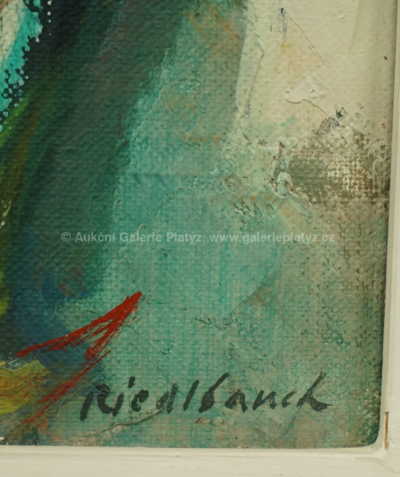  / Houslista / Rudolf Riedlbauch