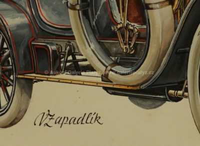  / Praga kabrio / Václav Zapadlík