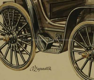  / Automobil / Václav Zapadlík