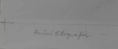  / Myčky / Rudolf Kremlička