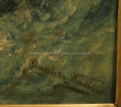  / Nymfy /   Autor neurčen