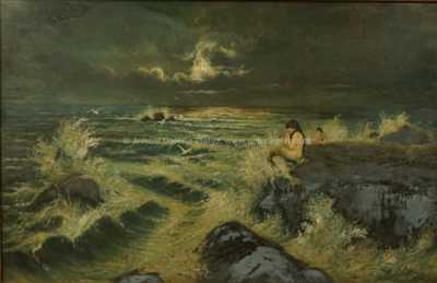  / Nymfy /   Autor neurčen