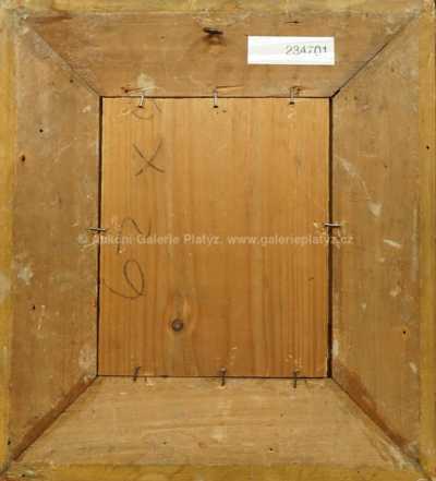  / Domy nad skalou / A. B. Piepenhagen