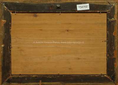  / Studie podhůří / A. B. Piepenhagen