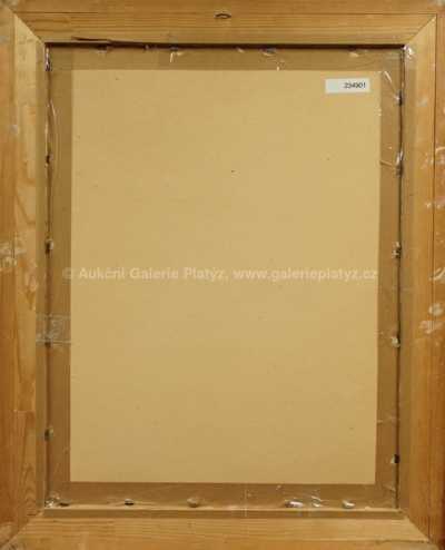  / Hlava / Josef  Istler