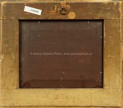  / Děti s psíkem / Jan  Novopacký