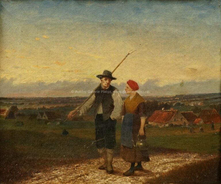  / Na cestě / Soběslav  Pinkas