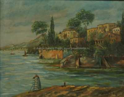  / Z Itálie / Oldřich Koníček