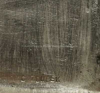  / Odysseus a Télemachos / Olbram Zoubek