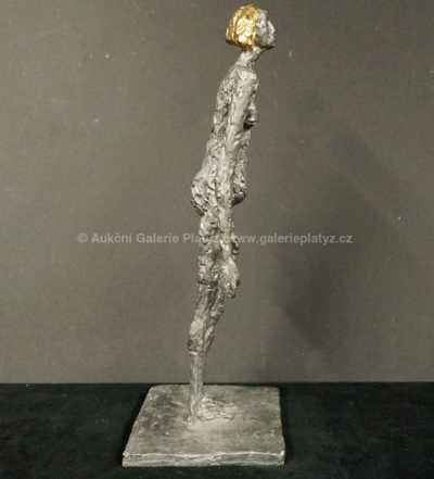  / Malá žena / Olbram Zoubek