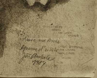  / Amor a Psyché / Jiří Anderle