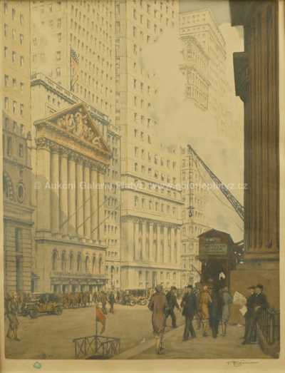  / New York / František Tavík Šimon