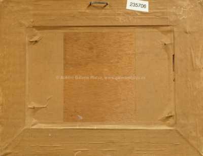  / Chaloupka u lesa / Otakar Hůrka