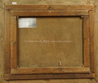  / Na útěku / Carl Friedrich Ockert