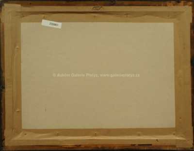  / Přístav / František Daněk - Sedláček