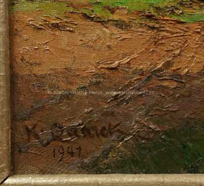  / Ranní úsvit / Karl Quarck