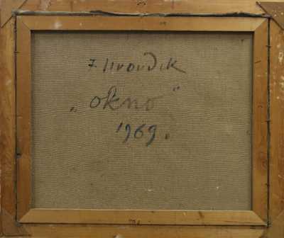  / Okno / František Jiroudek