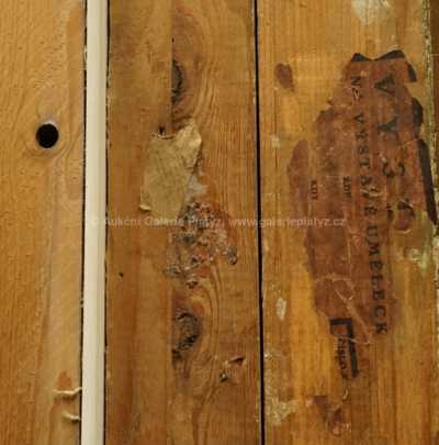  / Strom v zimě / Vladimír Komárek