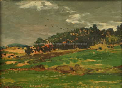  / Bouřkový den / Jaroslav Panuška