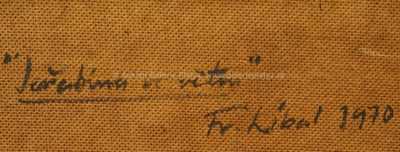  / Jeřabina ve větru / František Líbal