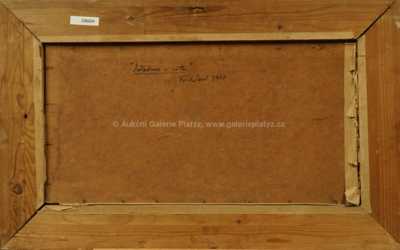  / Jeřabina ve větru / František Líbal