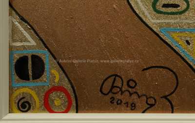  / Daria Klimentová / František Ringo Čech