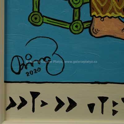  / Historie začíná v Sumeru / František Ringo Čech