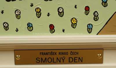  / Smolný den / František Ringo Čech