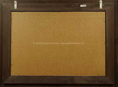  / V kavárně / Vincent Hložník