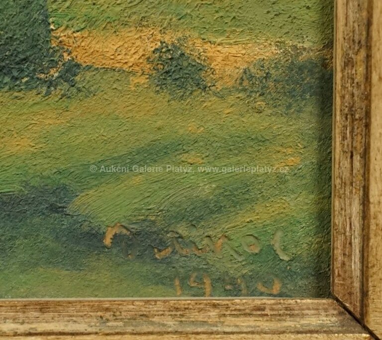  / Krajina / František Drtikol