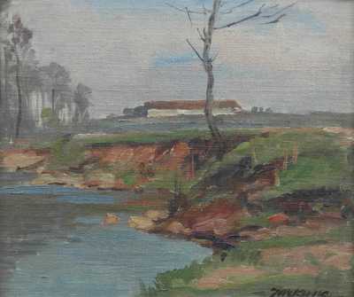  / Na potůčku / Jaromír Kunc