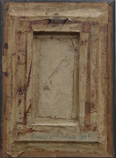  / Portrét chlapce / Popovič ?