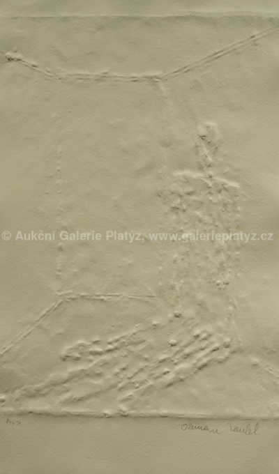  / Stín v cele / Olbram Zoubek