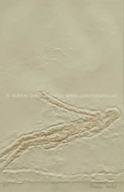  / Eva povstávající / Olbram Zoubek