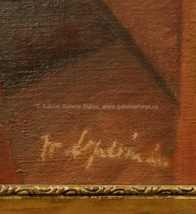  / Akt /   Autor neurčen