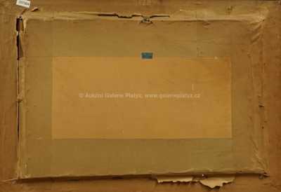  / Jezdec /   Autor neurčen