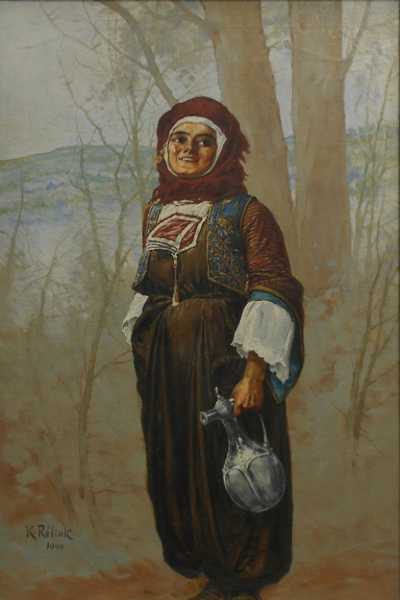  / Bosenská Srbka / Karel Rélink