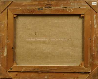  / Tání na Benecku / Bohumil Hradečný