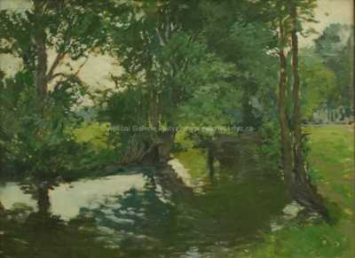  / Na Chrudimce / Gustav Macoun