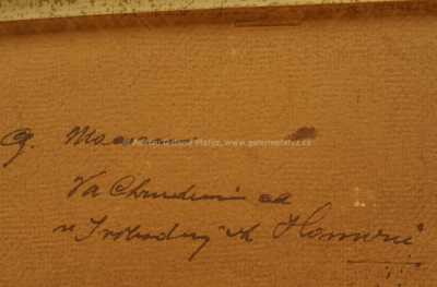  / Na Chrudimce / Gustav Macoun