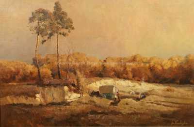  / Podzimní zastavení / Josef Procházka