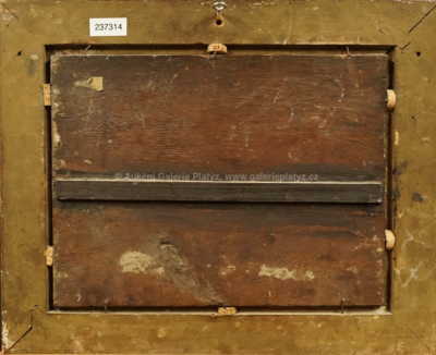  / Ve světnici / Constantinus Fidelio Coene (připsáno)