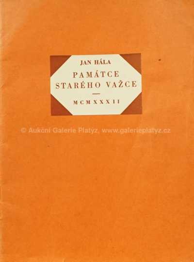  / Opočinek / Ján Hála