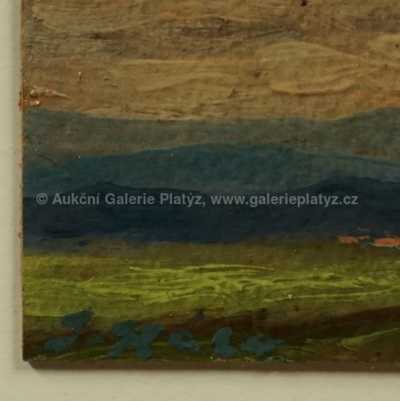  / Opočinek / Ján Hála