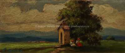  / Opočinek / Ján Hála