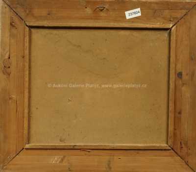  / Z českého venkova / František Slabý