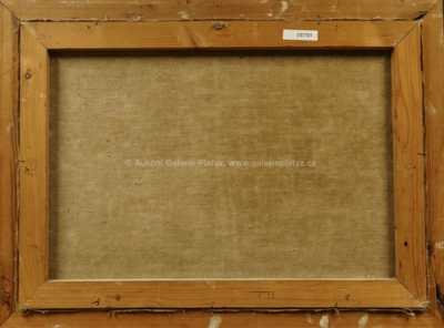  / Řeka v údolí / Otakar Hůrka