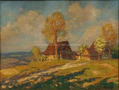  / Jarní den / Ota Bubeníček