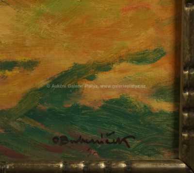  / Jarní den / Ota Bubeníček