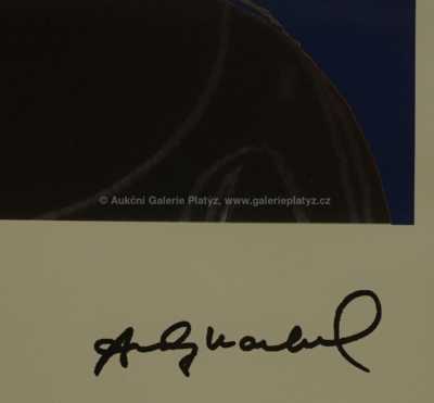  / Mickey / Andy Warhol